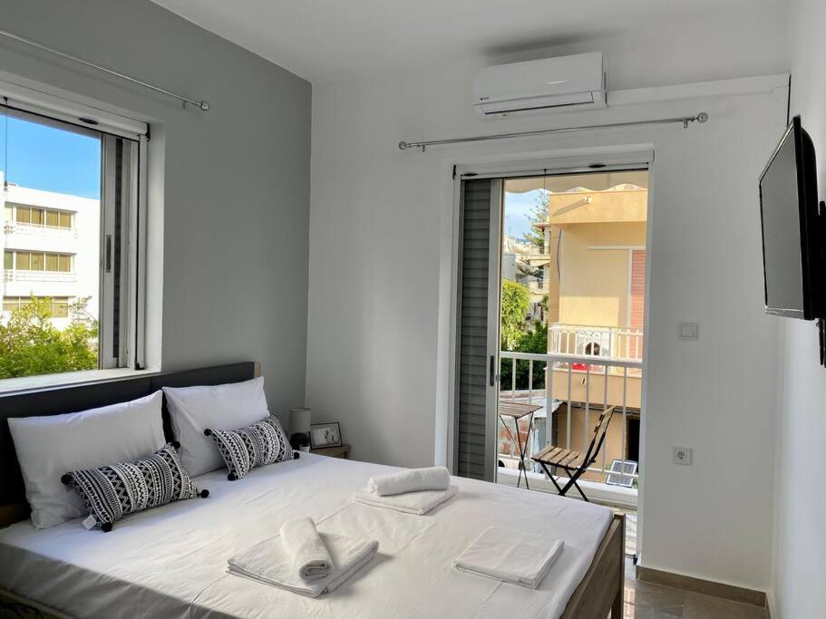 Modern & Cozy Apartment In The Heart Of Kos '9' Exteriér fotografie
