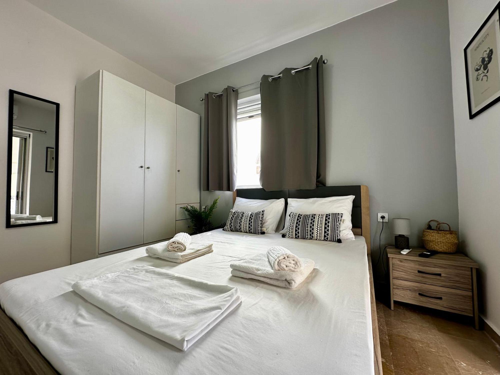 Modern & Cozy Apartment In The Heart Of Kos '9' Exteriér fotografie