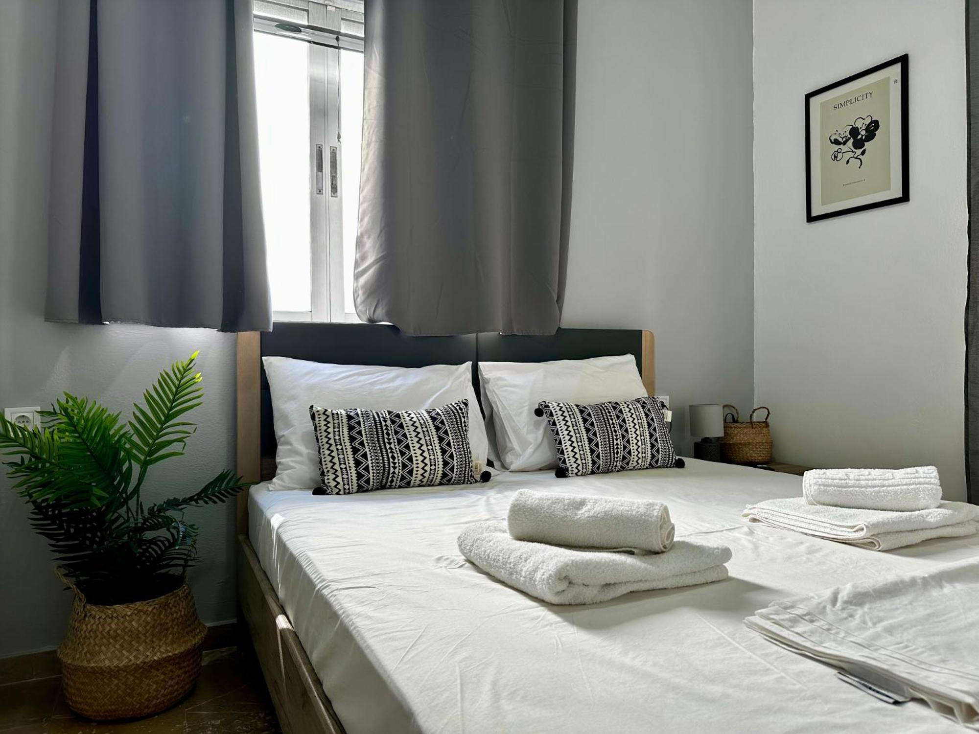Modern & Cozy Apartment In The Heart Of Kos '9' Exteriér fotografie
