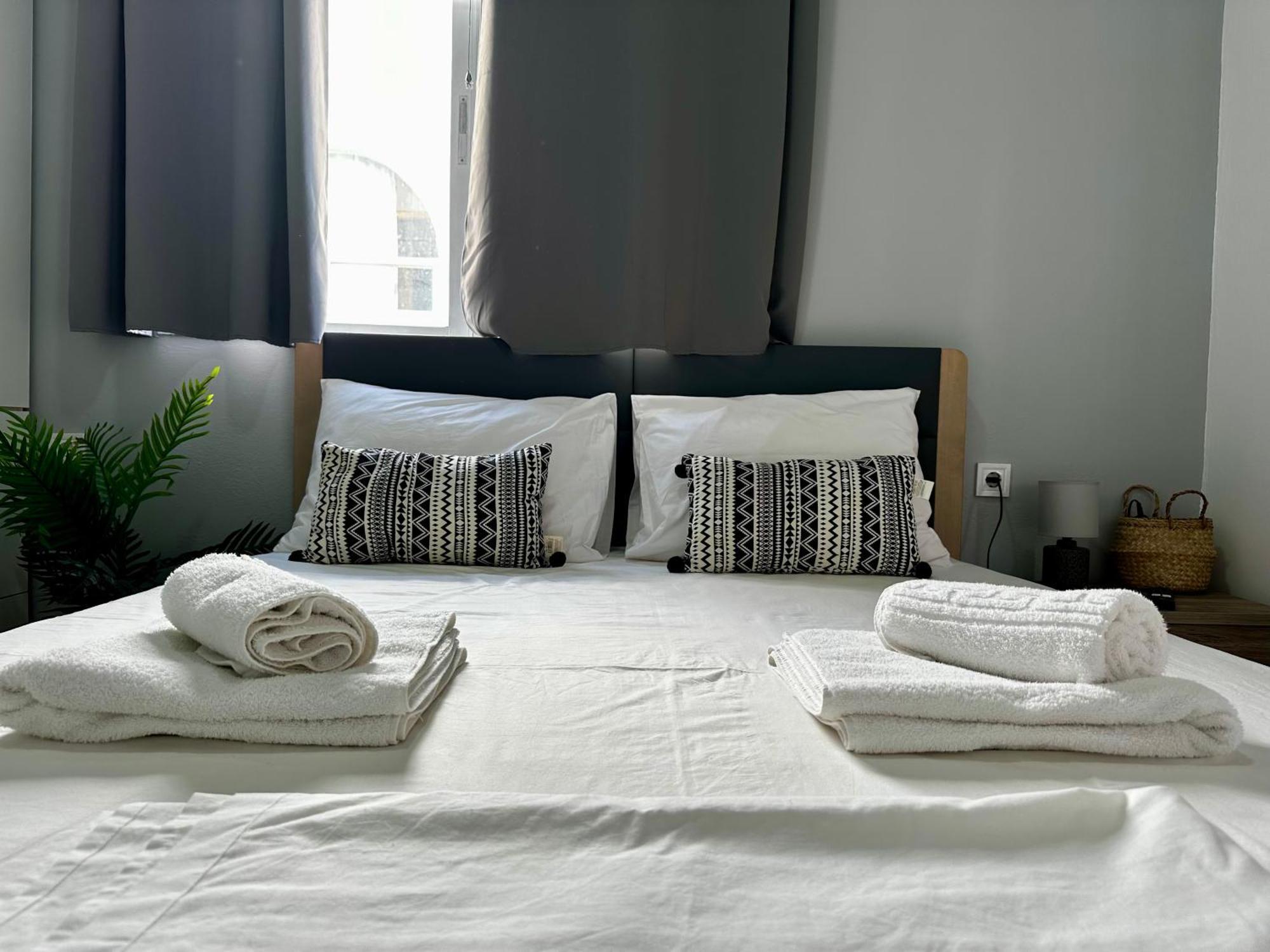 Modern & Cozy Apartment In The Heart Of Kos '9' Exteriér fotografie